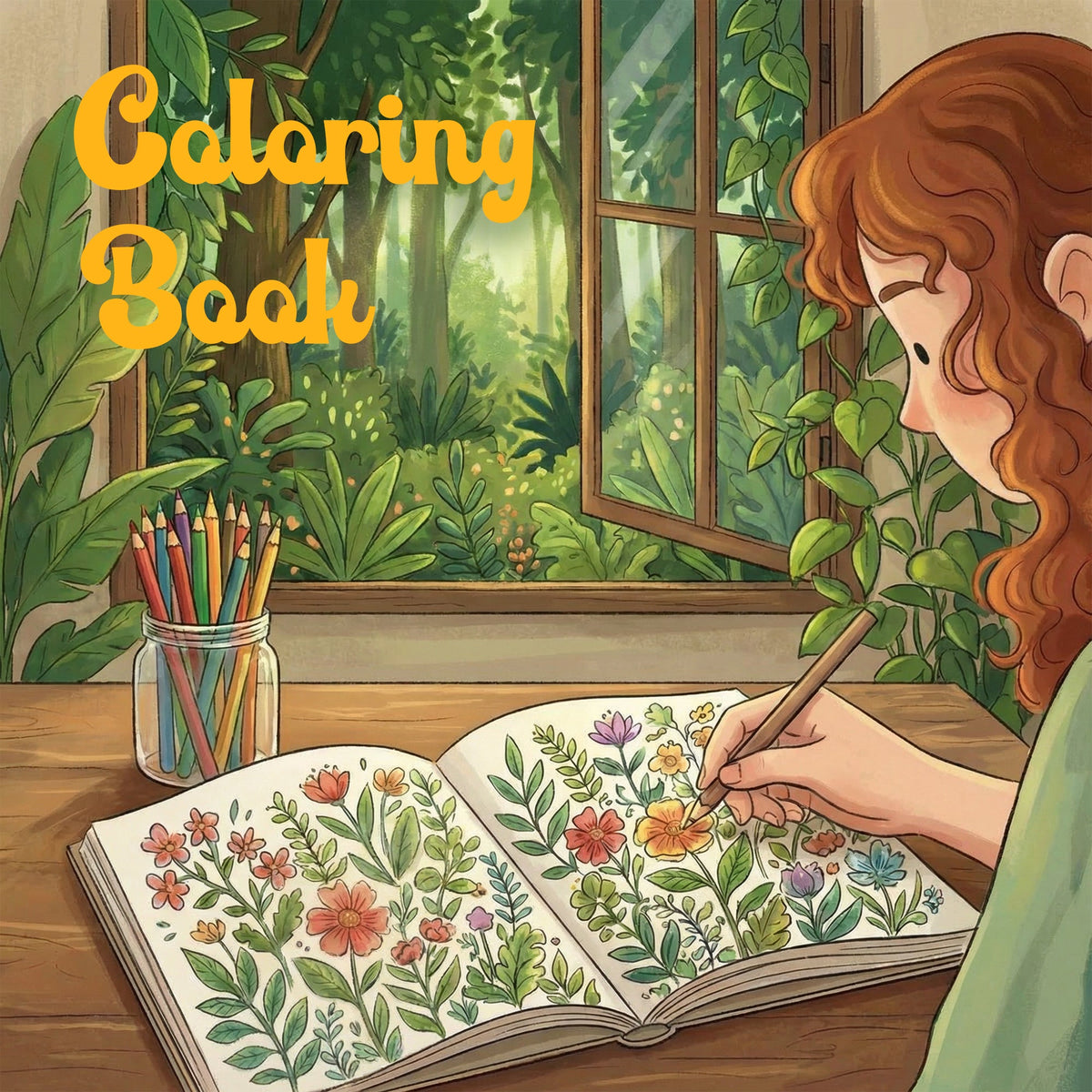 Coloring book